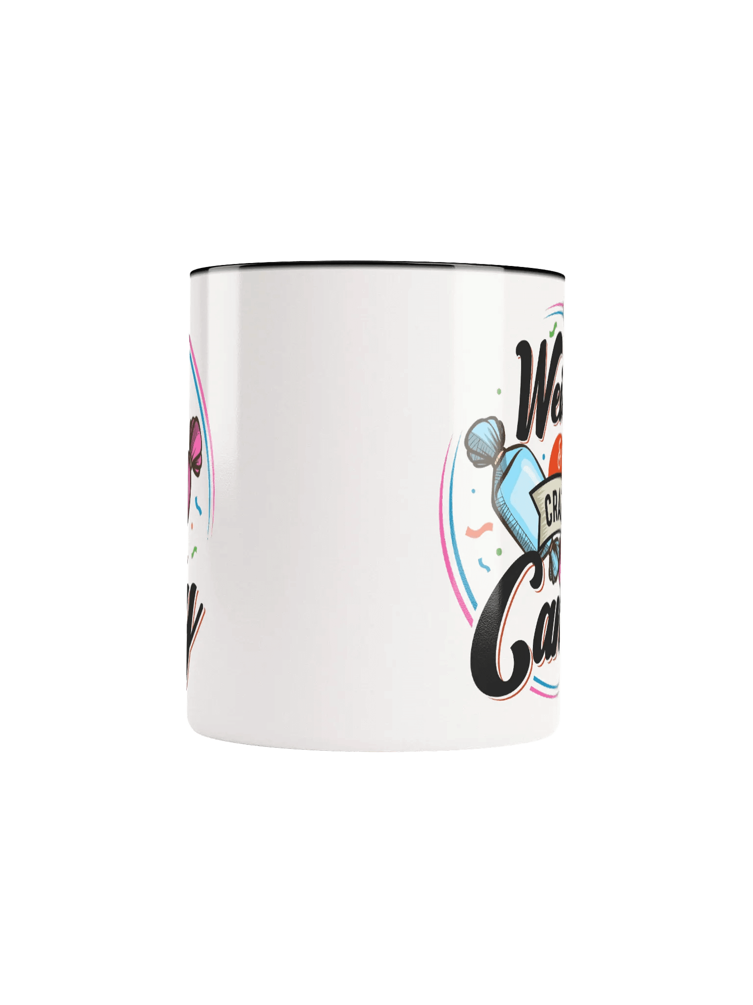 Weird & Crazy Candy / Mug product image (52)