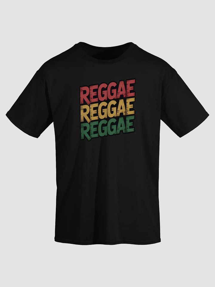 Rasta Reggae Trio Tee product image (1)