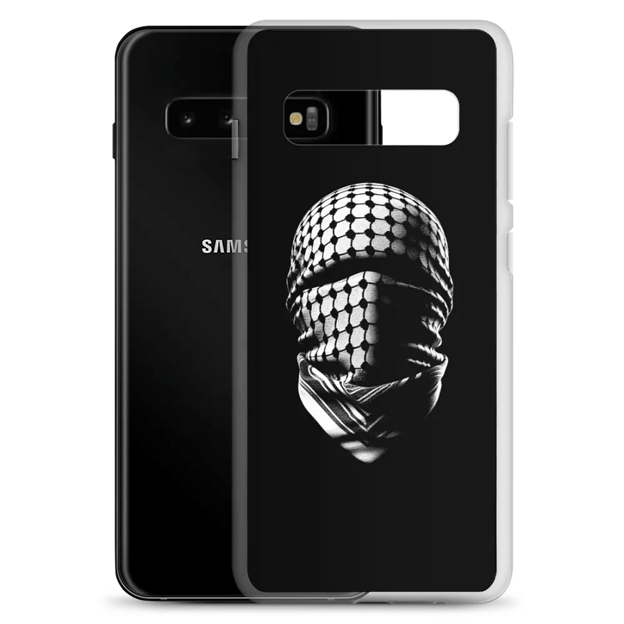 Mystery Circles Samsung® Case | AI Design FREE PALESTINA product image (9)