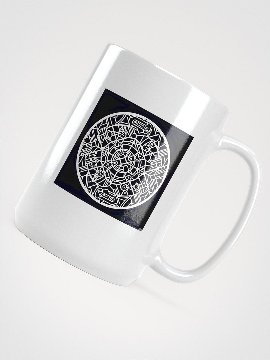 Gamer's Mandala Mug product image (4)