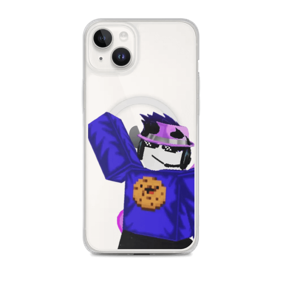 c00kie iPhoneCASE product image (1)