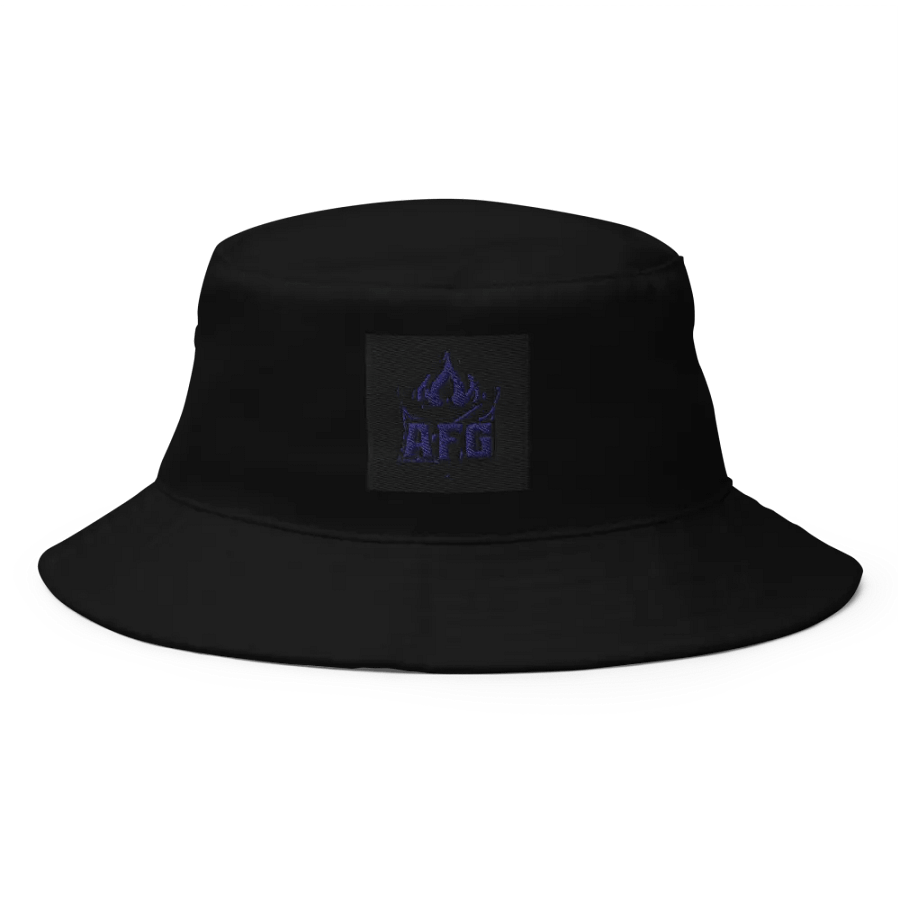 AFG Cotton Bucket Hat product image (1)