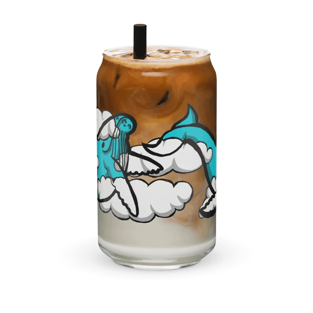 sky humpback whale can-shaped glass product image (6)