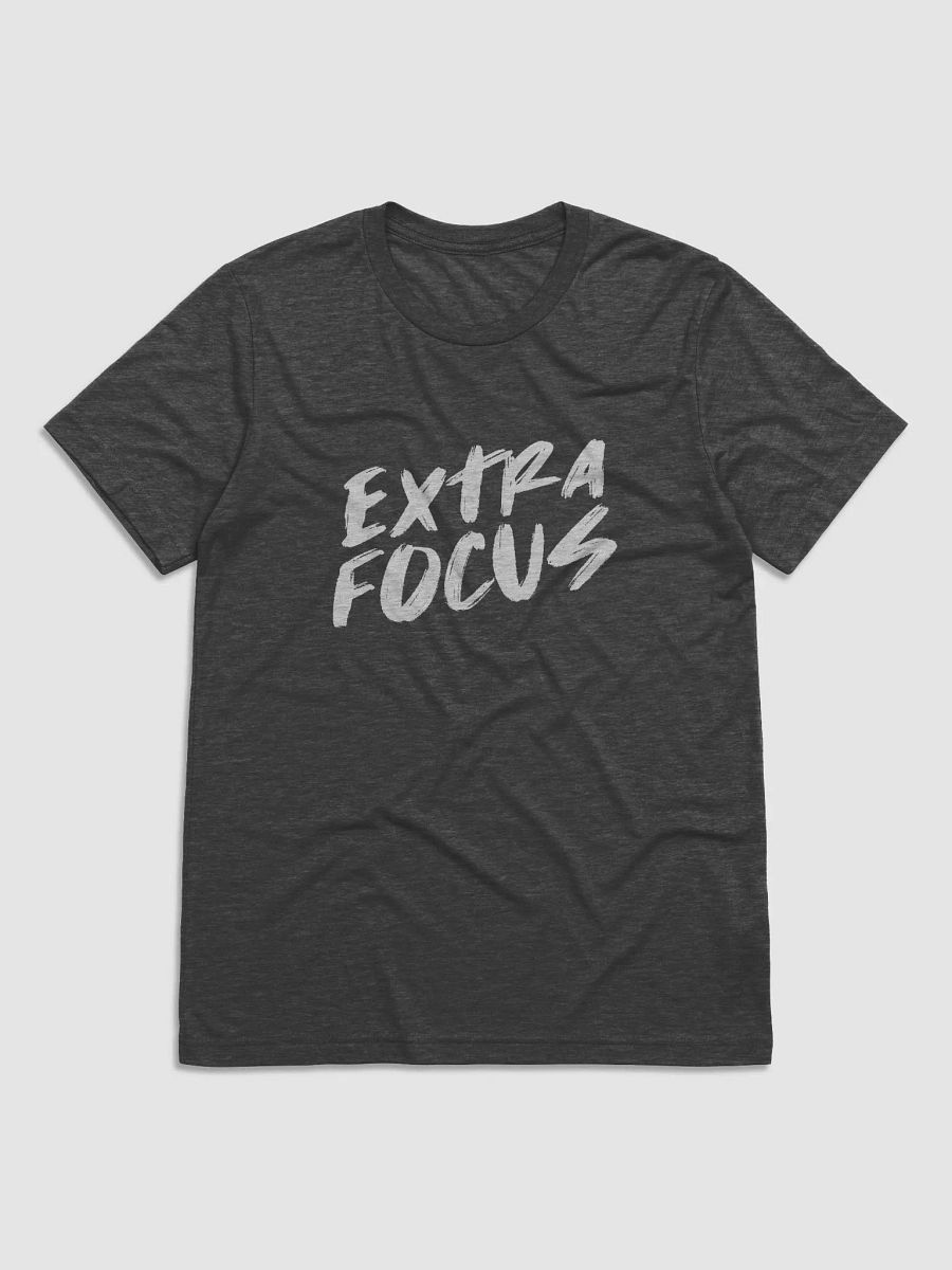 Extra Focus T-Shirt product image (1)