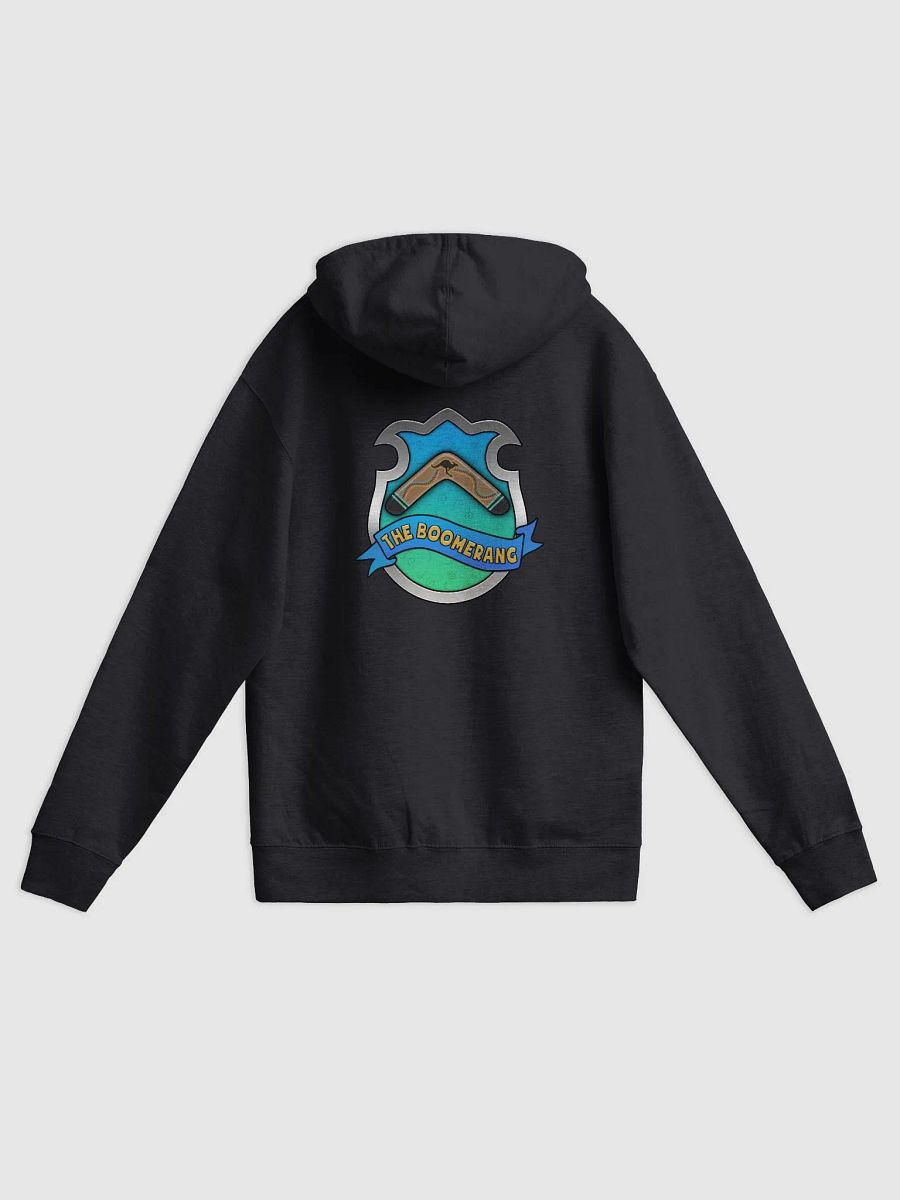 The Boomerang - Zip-Up Hoodie product image (10)