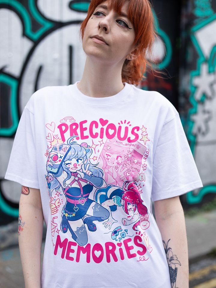 Precious Memories Tee product image (2)