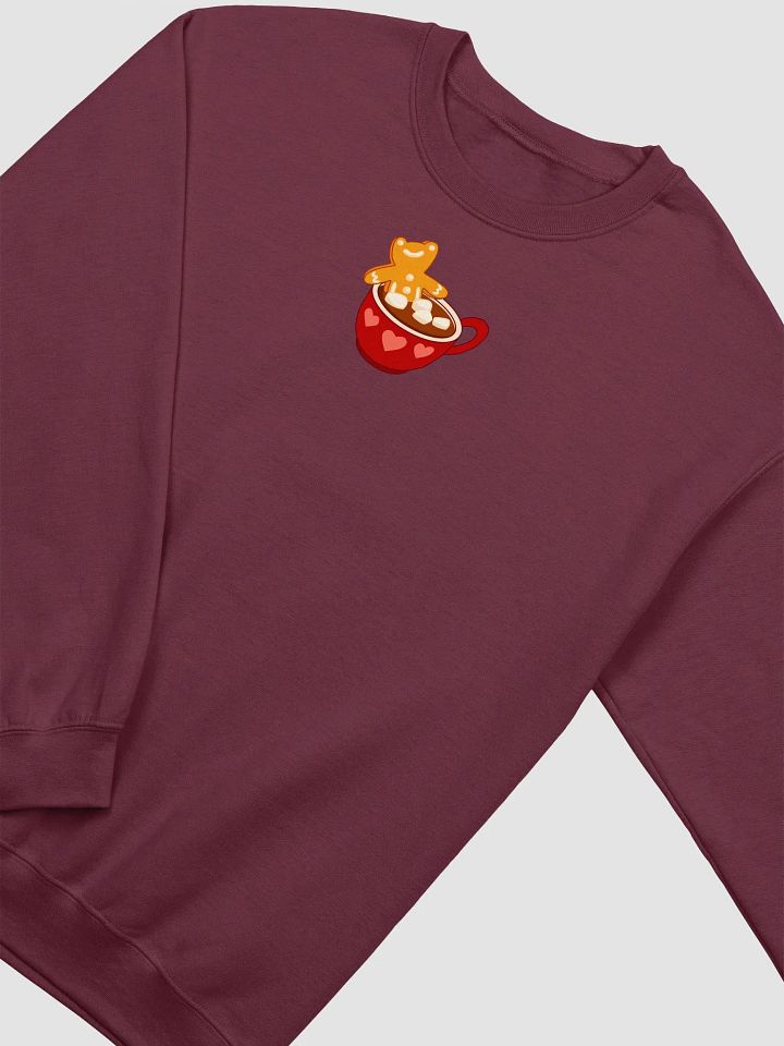 s0phmas Cocoa Froge Crewneck (Gildan) product image (1)
