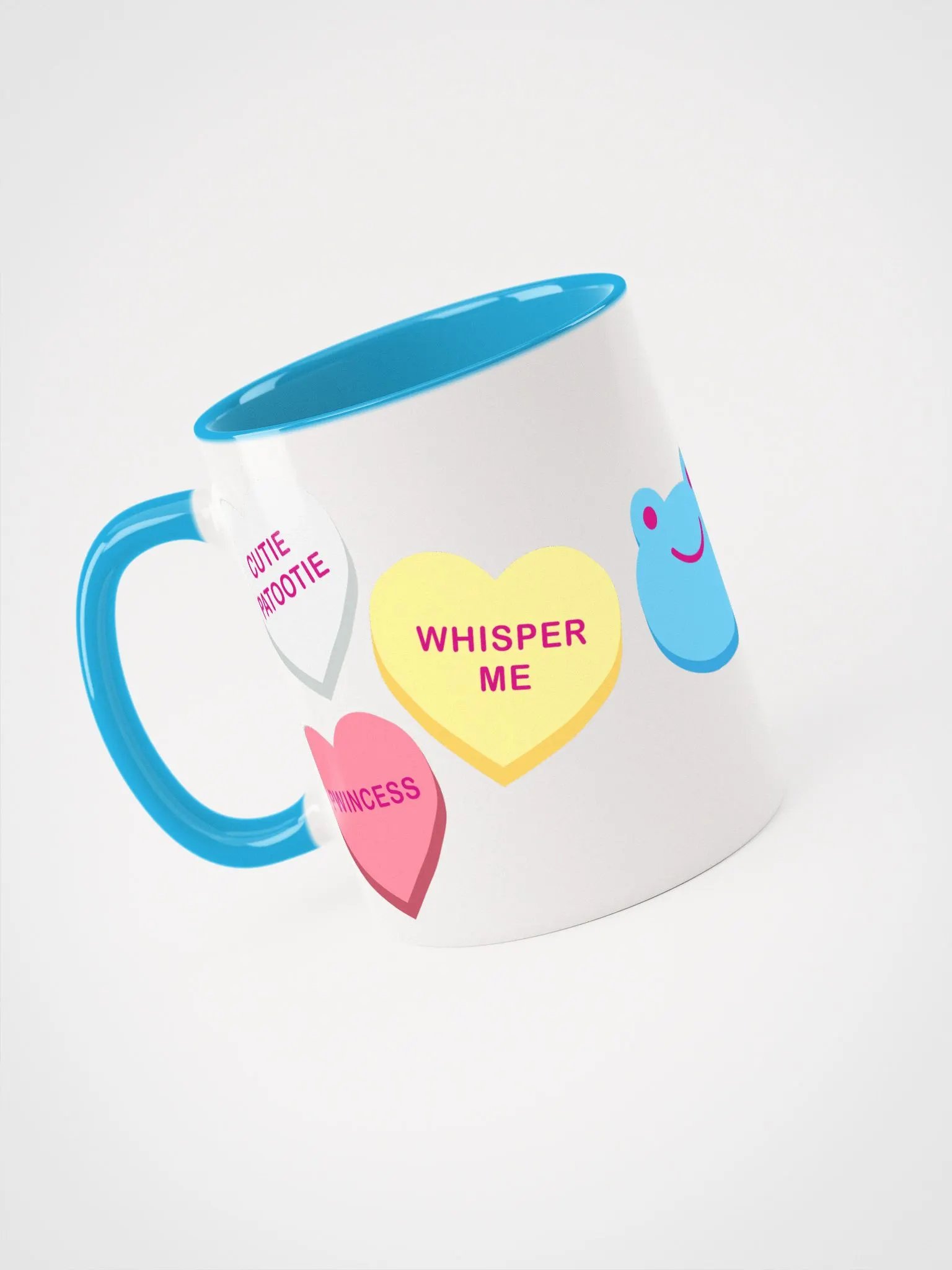 Froge Candy Heart Mug product image (9)