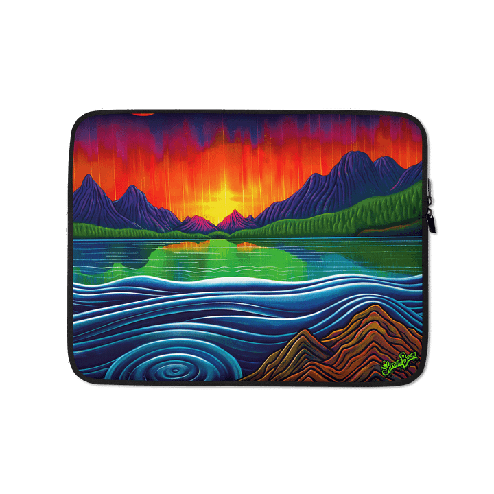 Laptop Sleeve - #LTS4 product image (1)