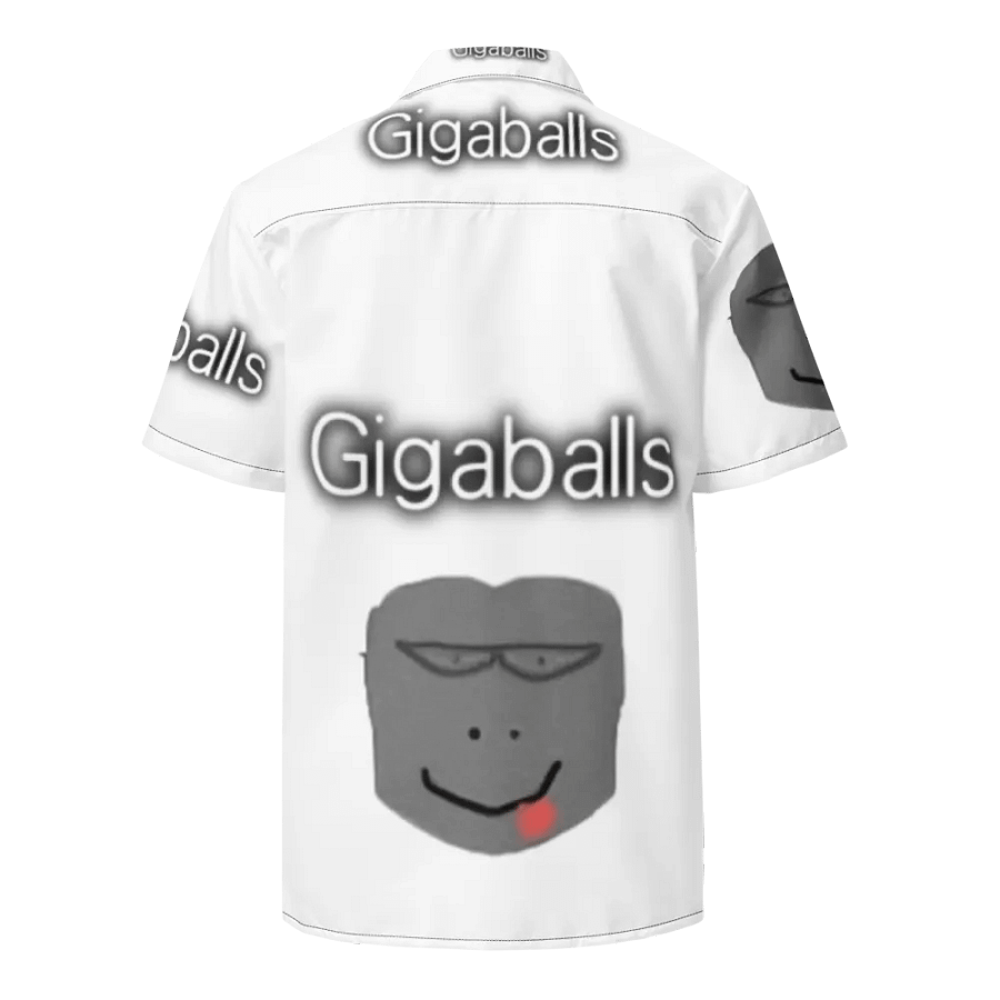 Gigaballs Hawaii Shirt product image (2)