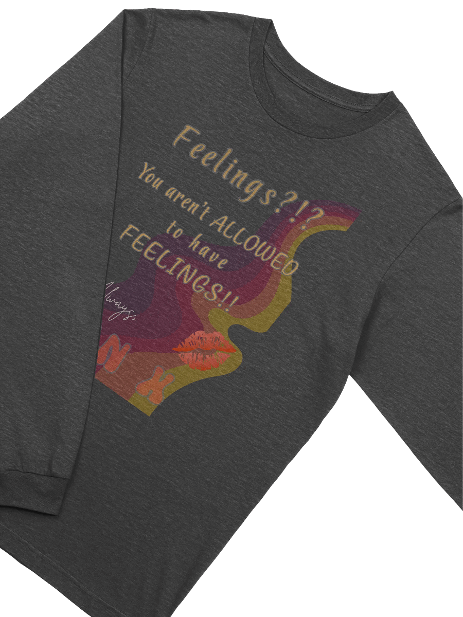 Gen X Long Sleeve Tee product image (13)