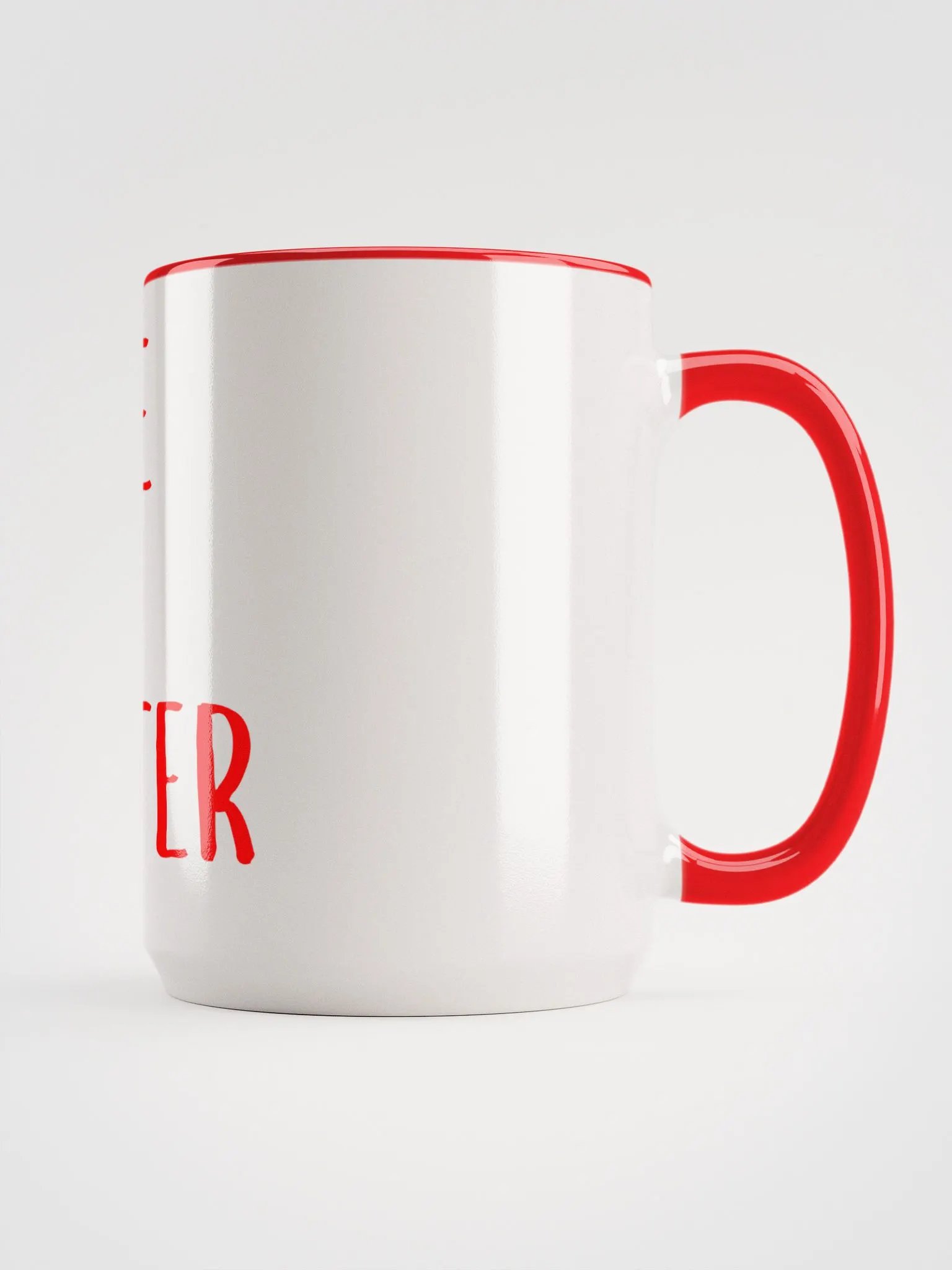 FIRE STARTER - Ceramic Mug product image (2)