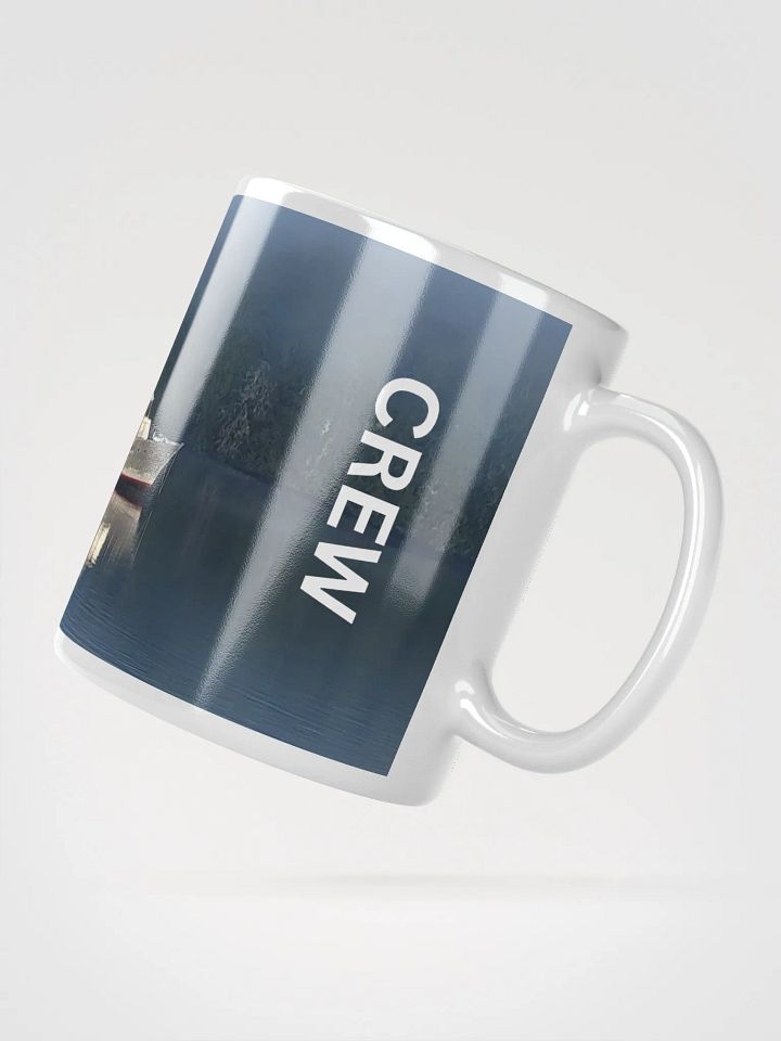Tangaroa "Crew Only" Mug product image (2)