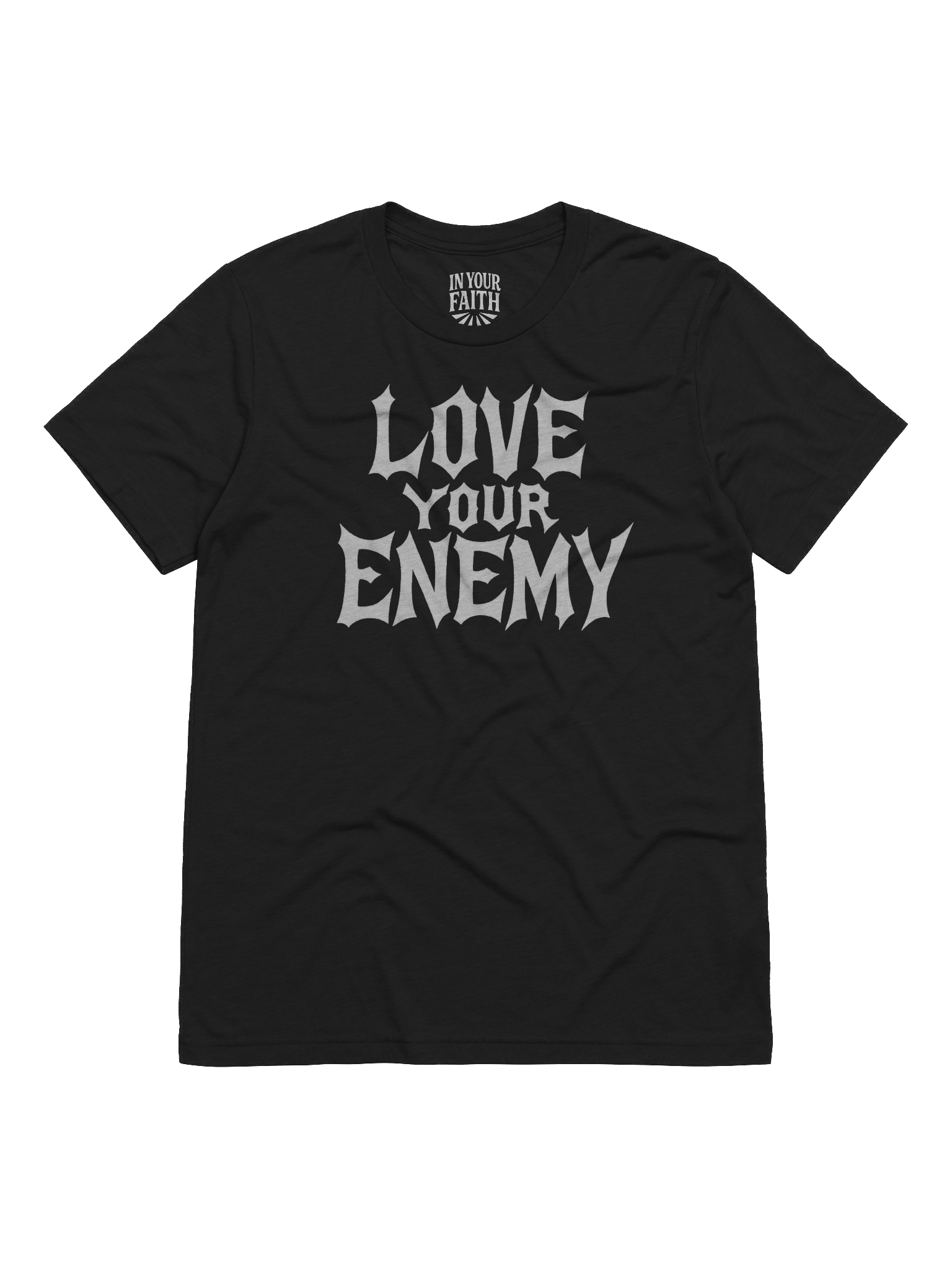 Love Your Enemy T-Shirt product image (1)