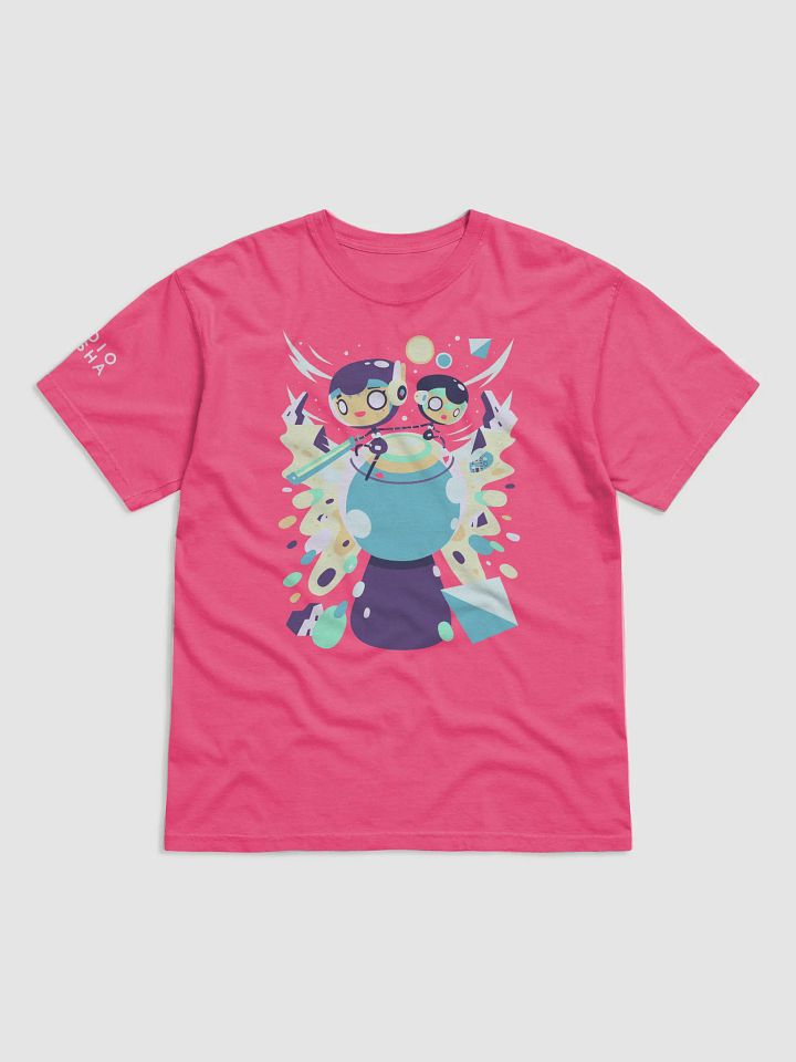 Teledildonics T-Shirt product image (1)