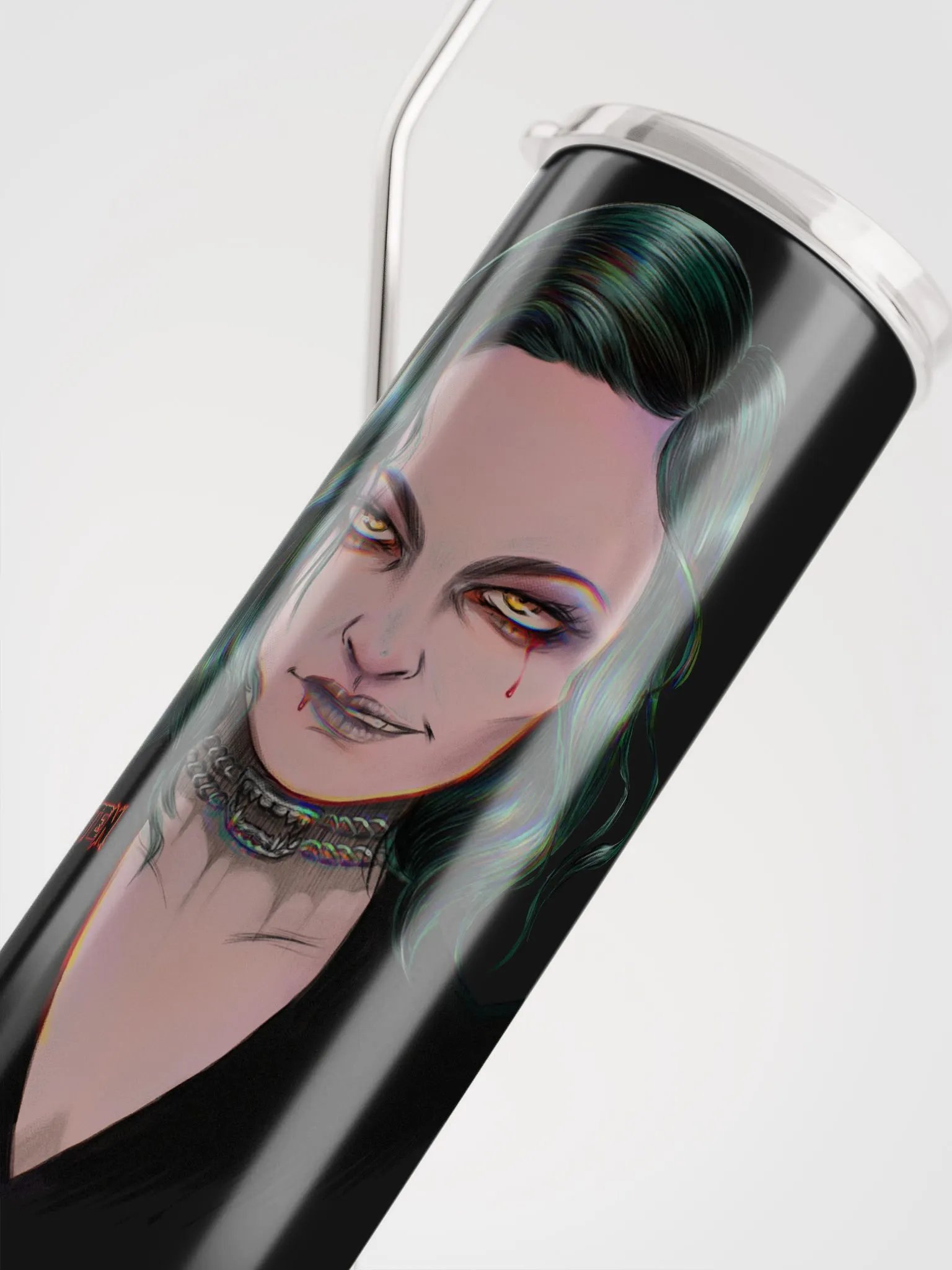 Mistress of Bats Stainless Steel Tumbler product image (5)