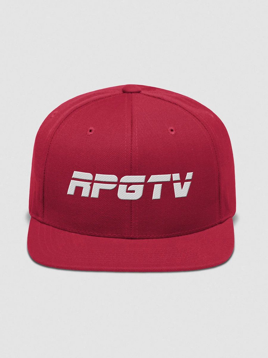 RPGTV Yupoong Wool Blend product image (3)
