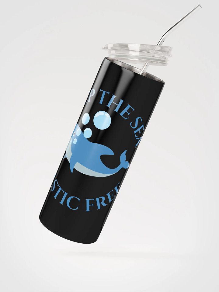 Ocean Guardian Stainless Tumbler product image (3)