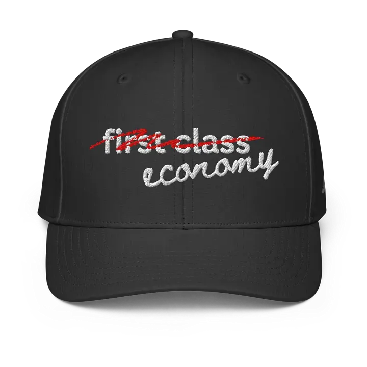 First Class x Economy – Adidas Performance Cap product image (1)