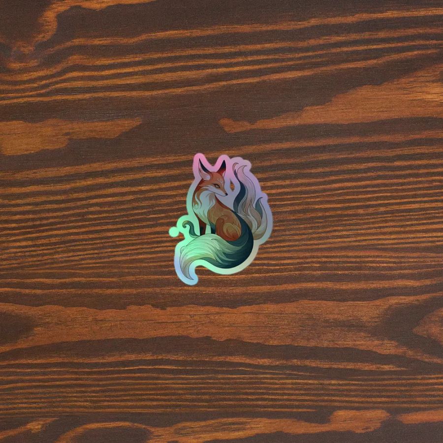 Nine Tailed Fox product image (5)