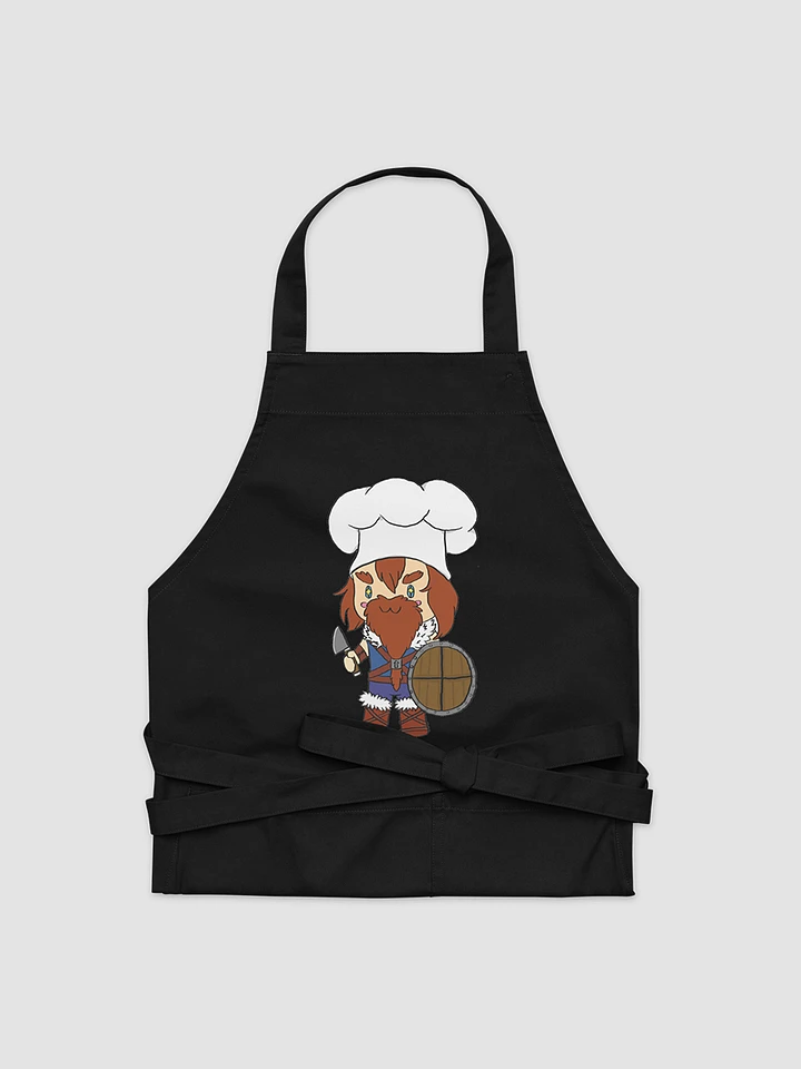 Chibbi Chef Talon Apron product image (3)