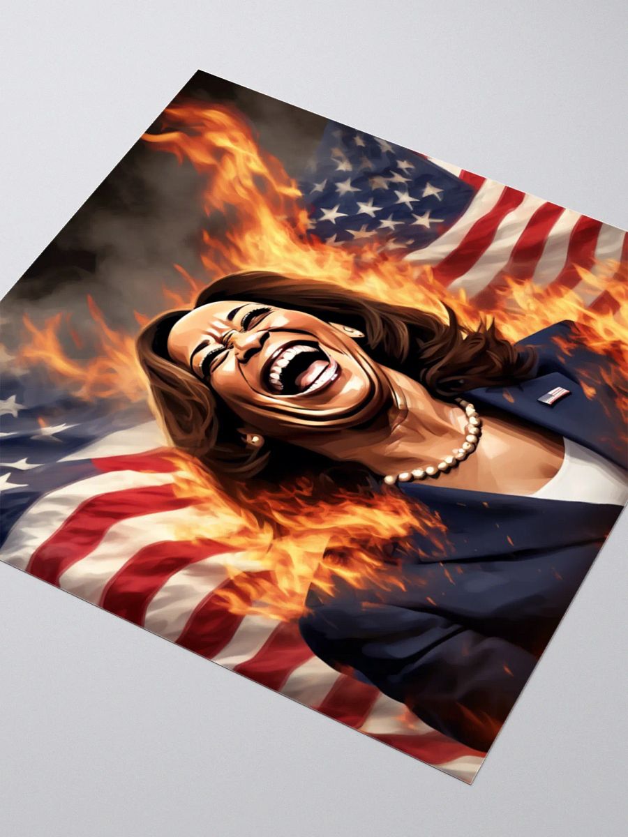 San Francisco Radical Sticker product image (3)