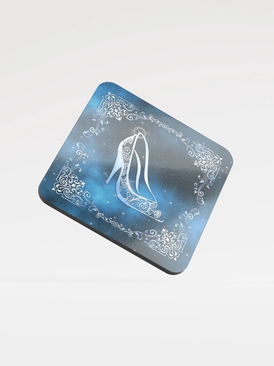 Glass Slipper Coaster product image (1)