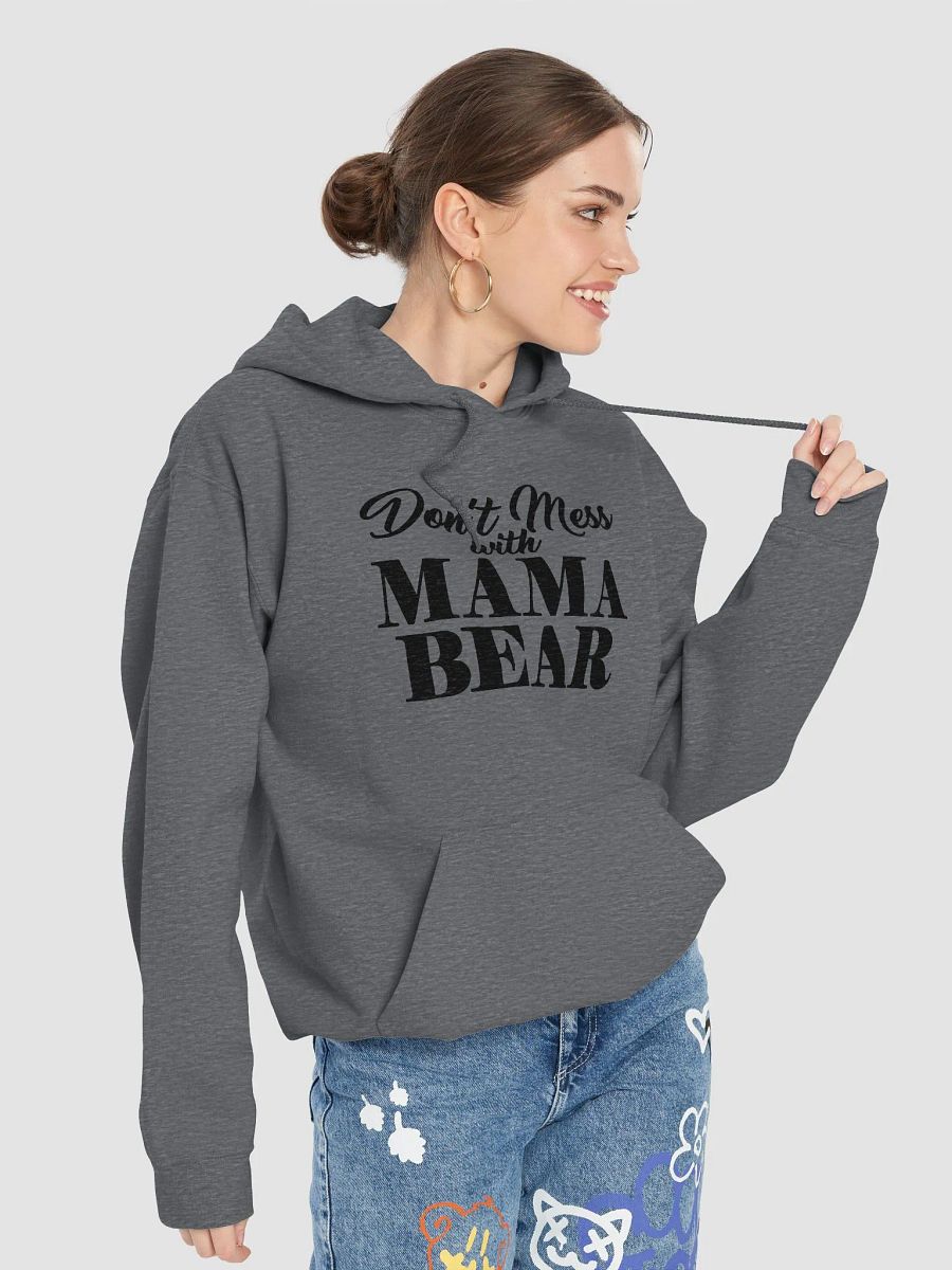 Mama bear- hoodie product image (67)