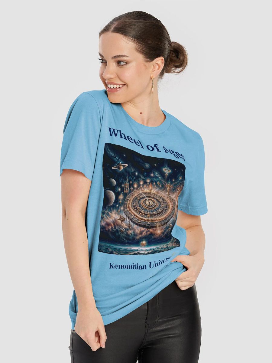 Wheel of Ages | Supersoft T-Shirt product image (2)