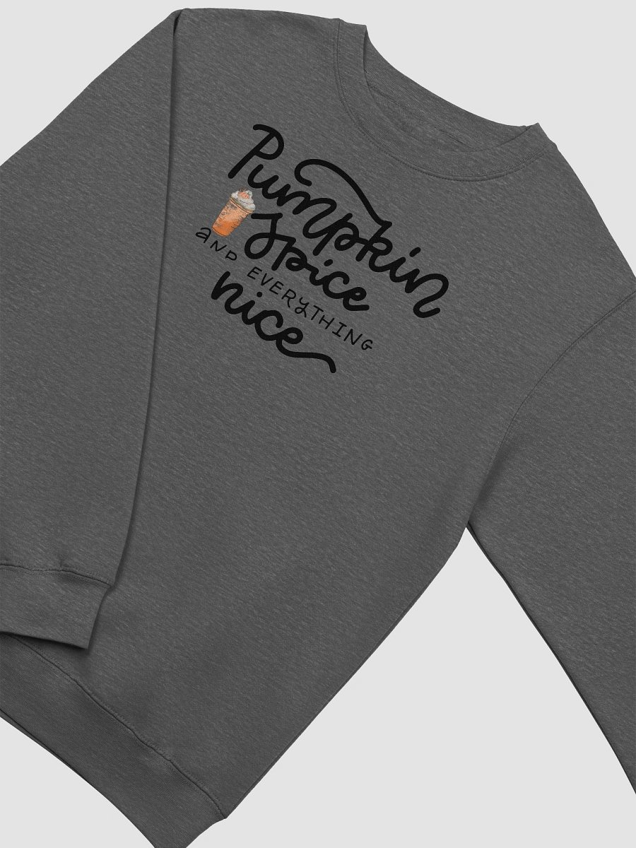 Pumpkin Spice And Everything Nice Sweatshirt product image (11)