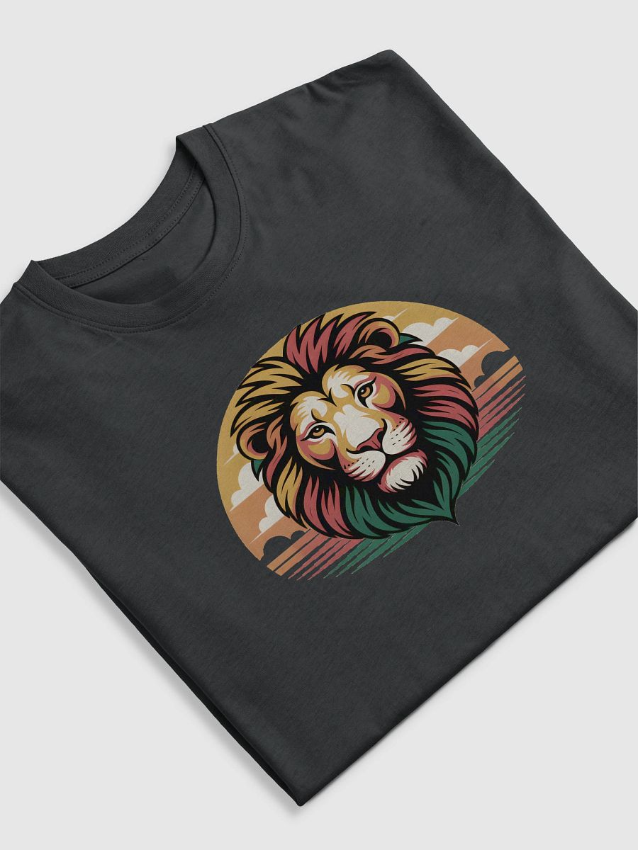 Sunset Lion Men's Premium Tee product image (4)