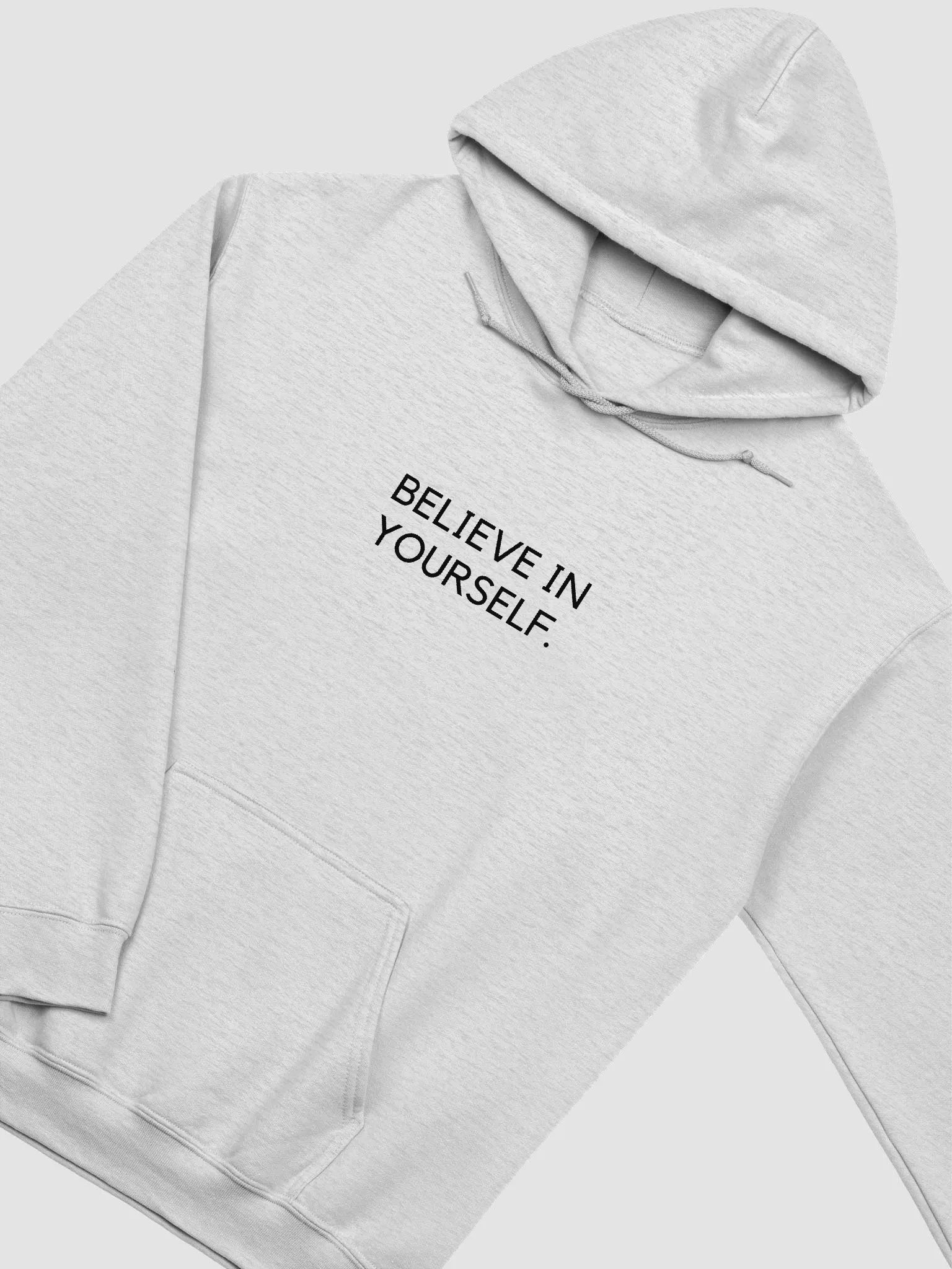 Believe in Yourself Hoodie product image (30)