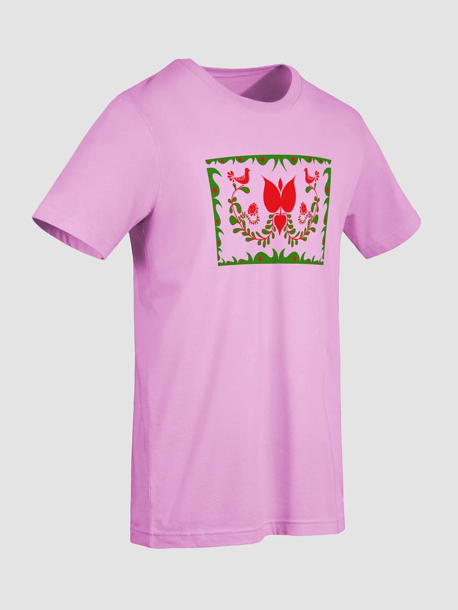 Made In Hungary Floral Harmony T-Shirt product image (7)