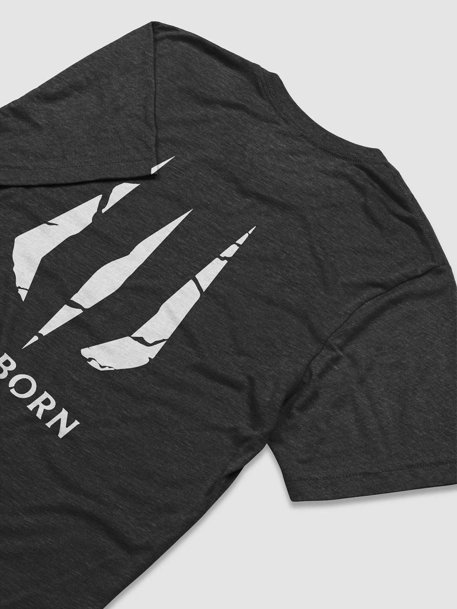 Premium Tri-blend Warborn Tee product image (4)