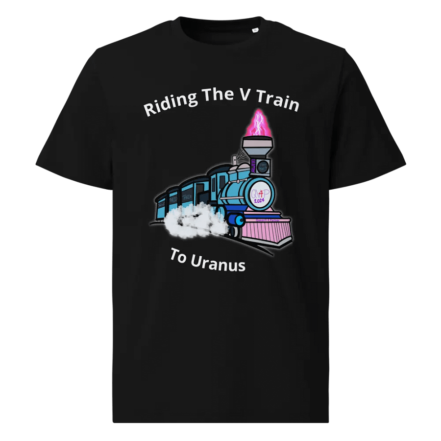 Riding The Train Tee product image (1)