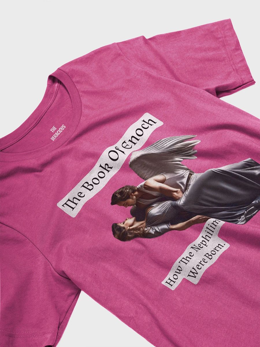 The Book of Enoch Supersoft T-Shirt product image (53)
