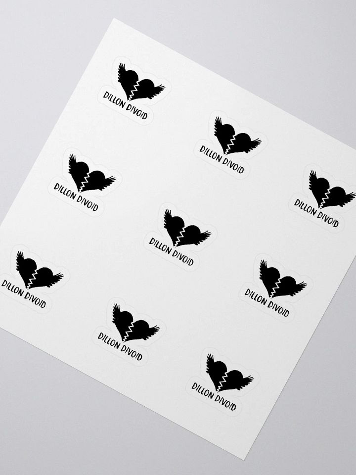 Salvaged Stickers product image (2)