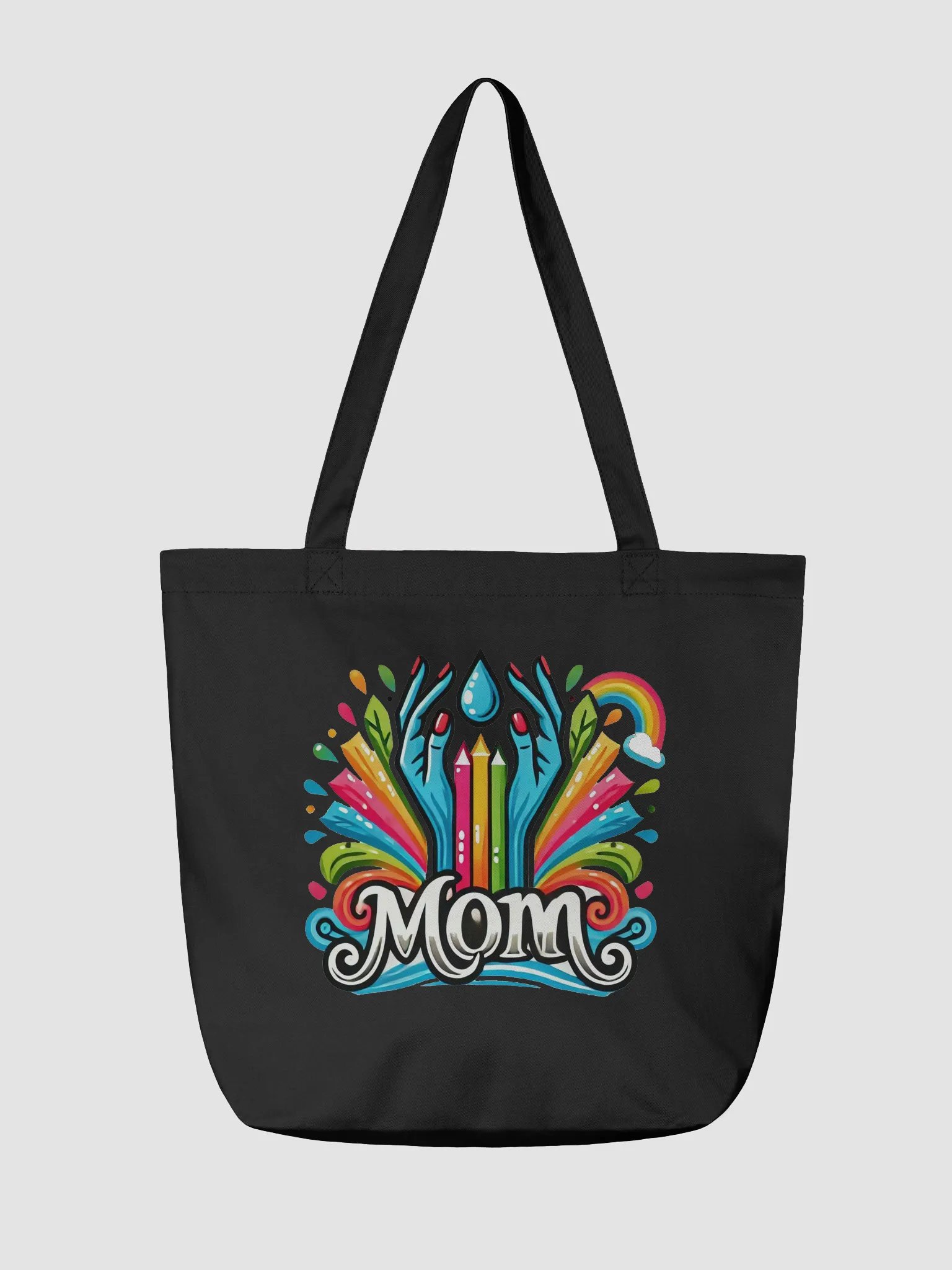 Celestial Love Eco Tote Bag product image (4)