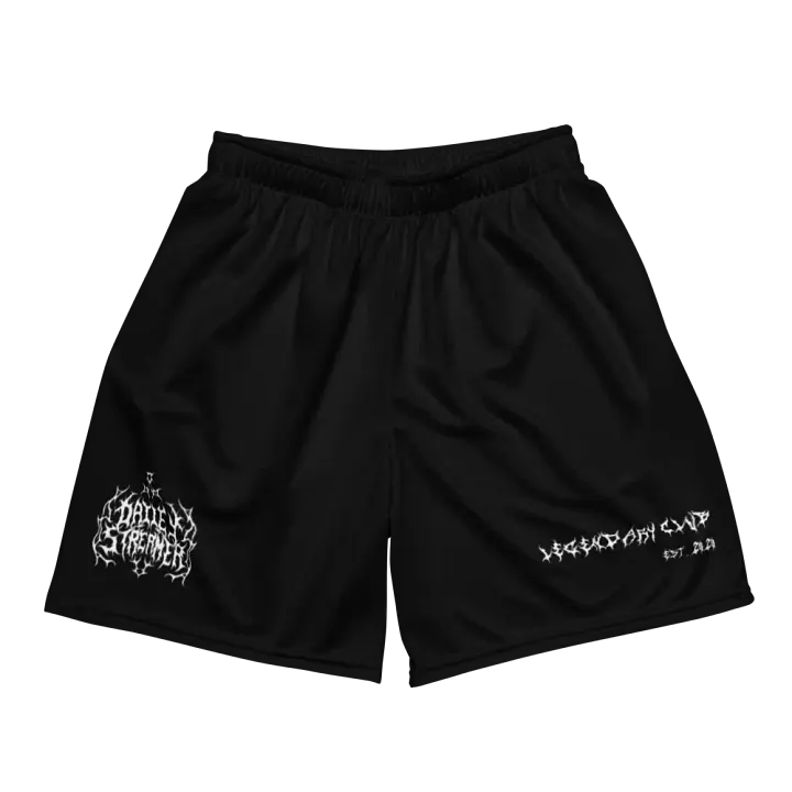 Mesh Shorts product image (1)