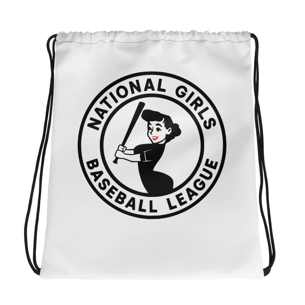 NGBL Legacy Collection All-Over Print Drawstring Bag product image (1)