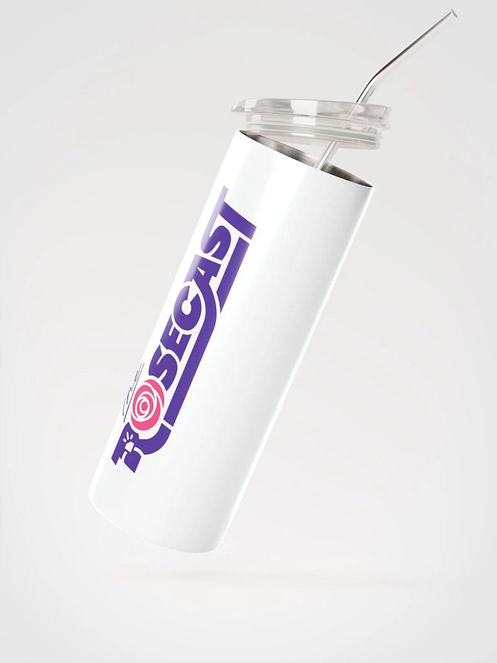 Rosecast Logo 20oz Stainless Steel Tumbler product image (2)