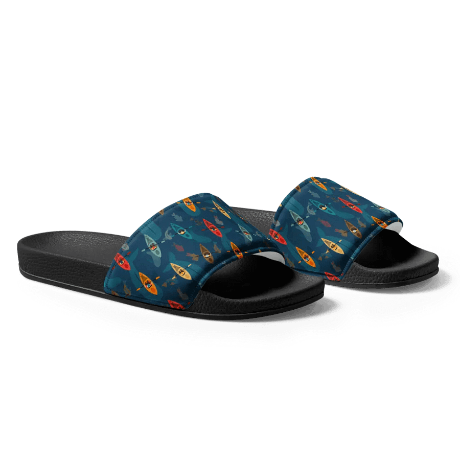 Underwater Surprise - Men's Slides product image (4)