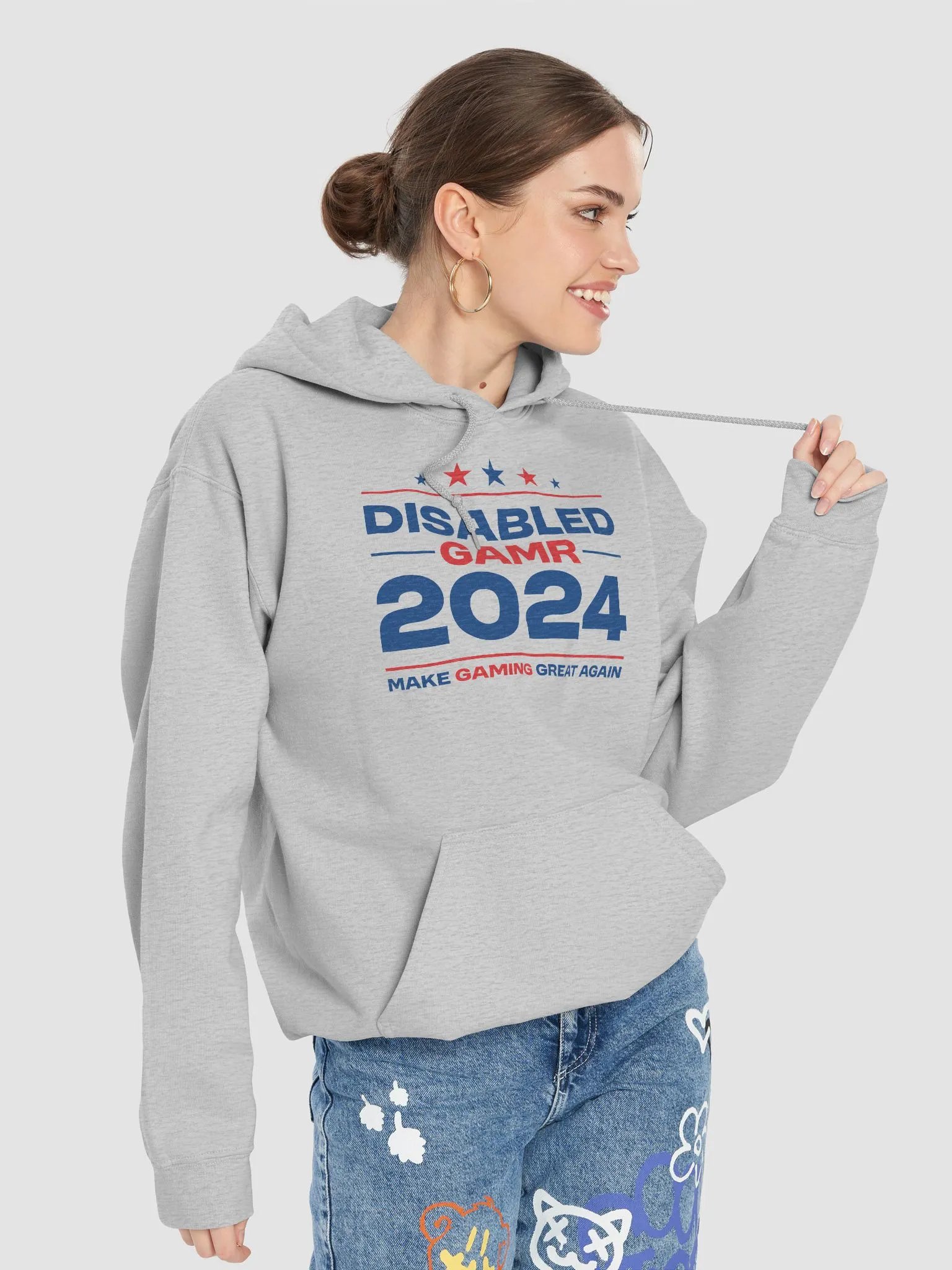 DG 2024 Hoodie product image (7)