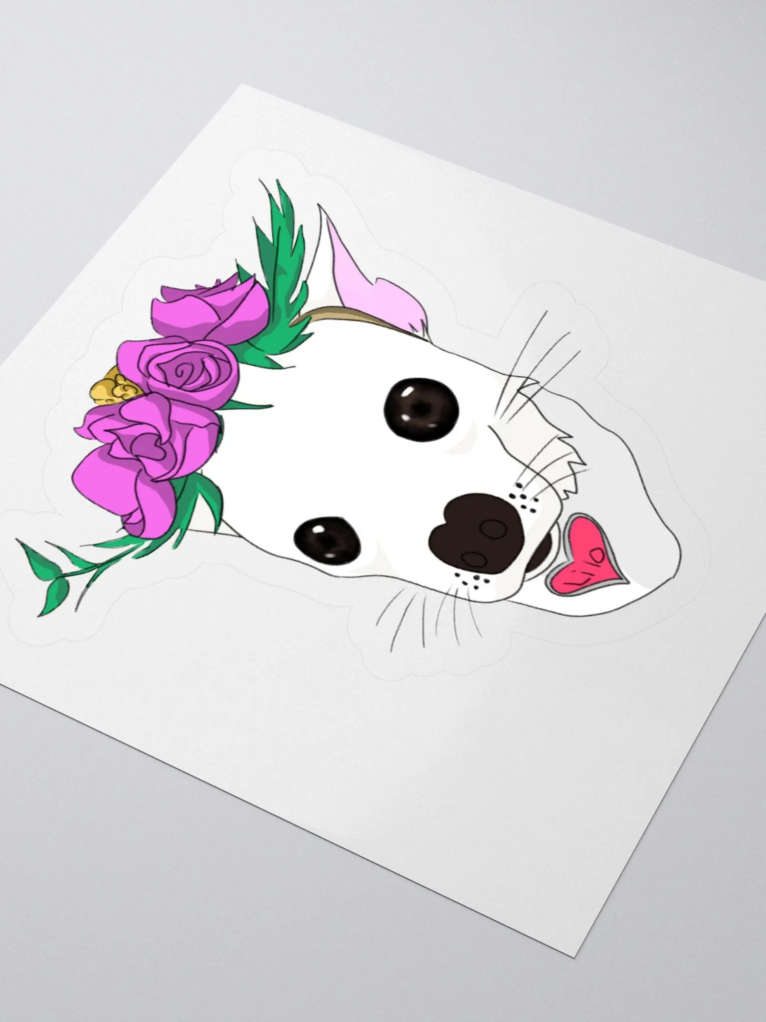 Princes Lilo sticker product image (3)