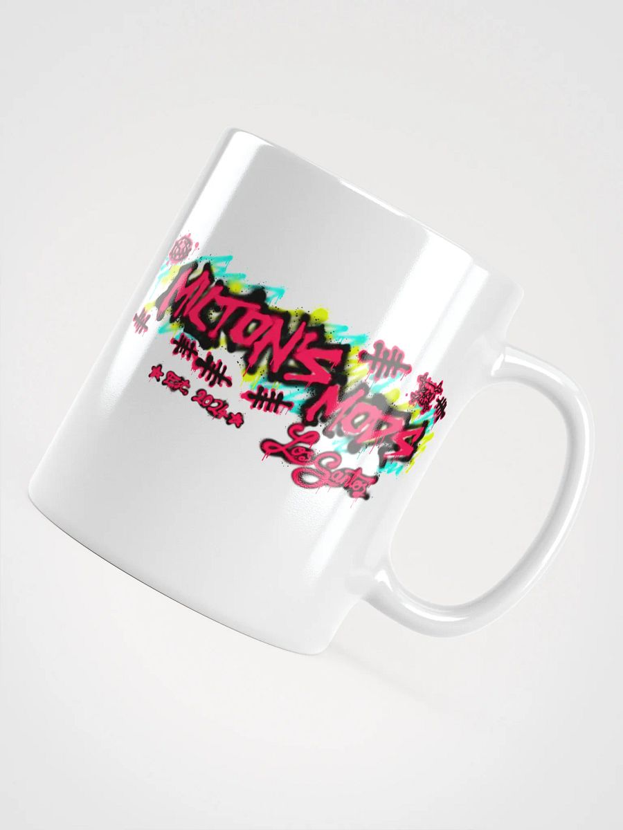 Milton's Mods Spraypaint Mug product image (4)