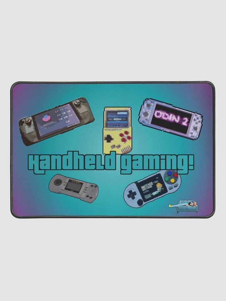 Smol Mouse Pad product image (1)