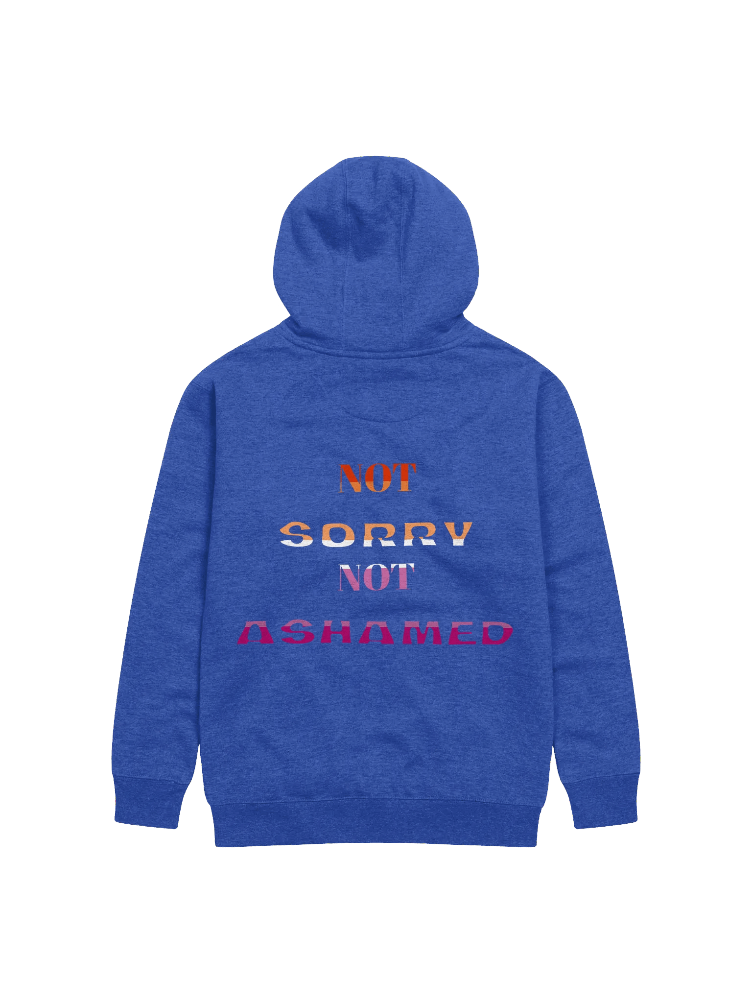 Not Sorry Not Ashamed (Lesbian Edition) product image (13)