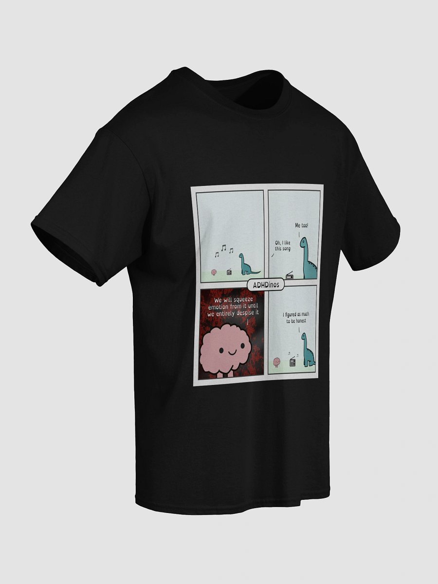 Comic #131-B T-shirt product image (18)