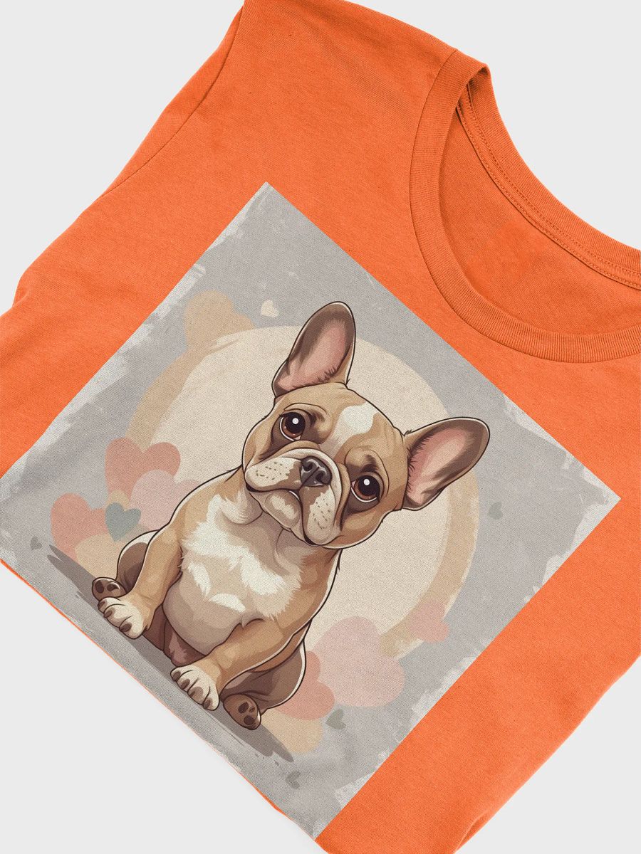 Adorable Sitting Frenchie product image (5)