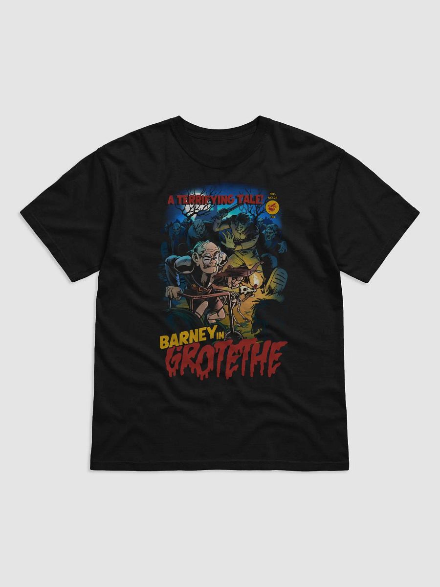 Barney's Terrifying Tale Tee product image (3)